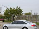 Audi A6 2012 года за 7 000 000 тг. в Актау – фото 4