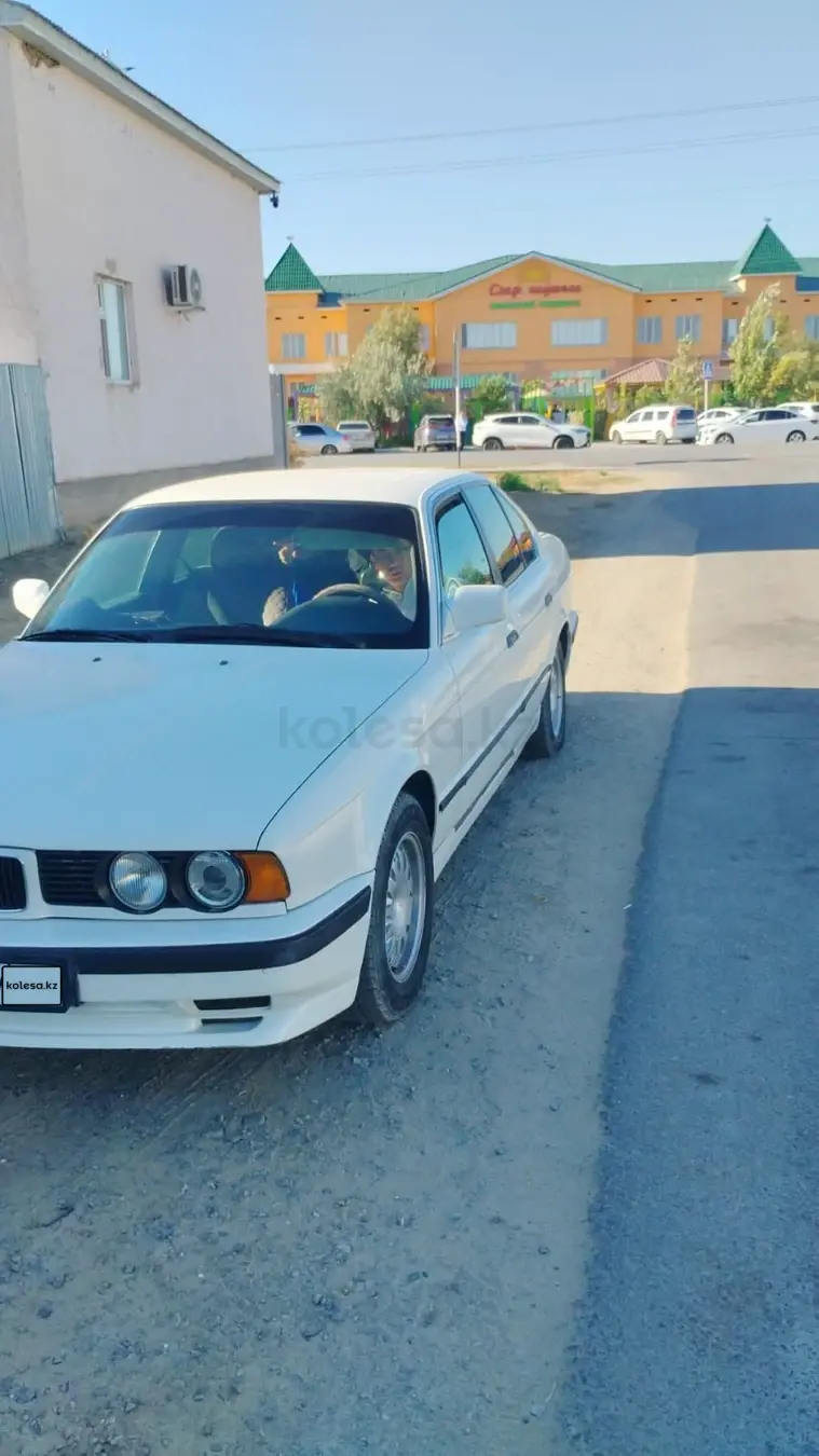 BMW M5, 1991