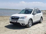 Subaru Forester 2015 года за 4 400 000 тг. в Аральск