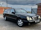 Mercedes-Benz E 240 1999 года за 4 800 000 тг. в Костанай – фото 3