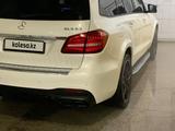 Mercedes-Benz GLS 63 AMG 2016 года за 41 000 000 тг. в Астана – фото 2