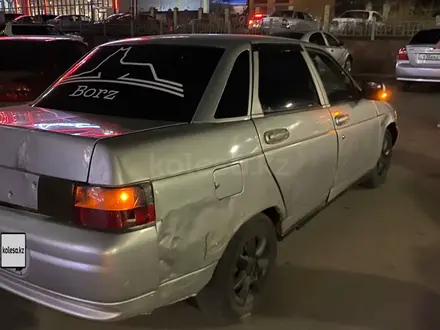 ВАЗ (Lada) 2110 2005 года за 650 000 тг. в Петропавловск – фото 2