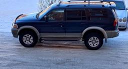 Mitsubishi Montero Sport 2001 годаfor5 155 000 тг. в Кокшетау