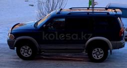 Mitsubishi Montero Sport 2001 годаfor5 155 000 тг. в Кокшетау – фото 3