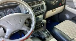 Mitsubishi Montero Sport 2001 годаfor5 155 000 тг. в Кокшетау – фото 4