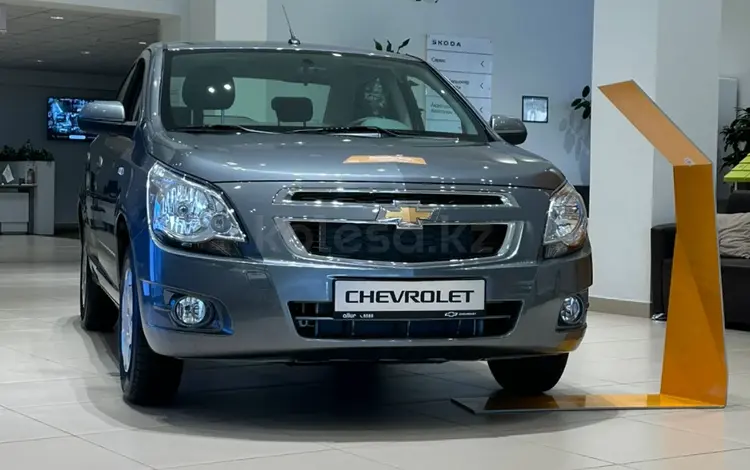 Chevrolet Cobalt 2026 годаүшін6 490 000 тг. в Алматы
