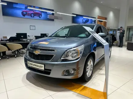 Chevrolet Cobalt 2026 года за 6 490 000 тг. в Алматы – фото 4