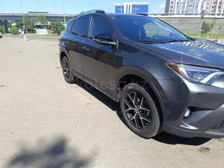 Toyota RAV4 2017 года за 12 000 000 тг. в Алматы – фото 17