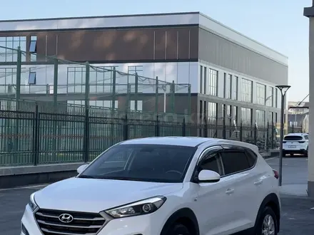 Hyundai Tucson 2018 года за 10 700 000 тг. в Шымкент – фото 2