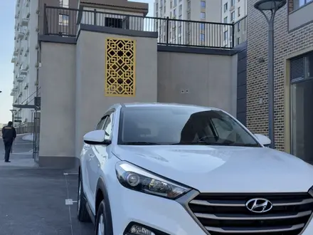 Hyundai Tucson 2018 года за 10 700 000 тг. в Шымкент – фото 6