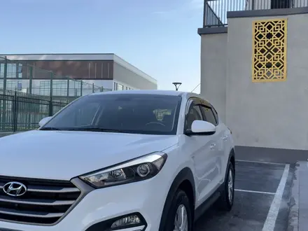 Hyundai Tucson 2018 года за 10 700 000 тг. в Шымкент – фото 7
