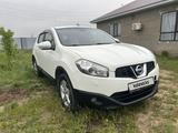 Nissan Qashqai 2013 годаүшін5 500 000 тг. в Актобе – фото 2