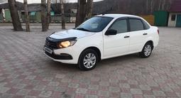 ВАЗ (Lada) Granta 2190 2020 года за 4 600 000 тг. в Усть-Каменогорск