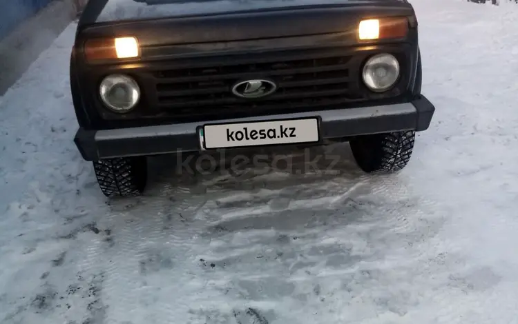 ВАЗ (Lada) Lada 2121 2014 года за 3 500 000 тг. в Усть-Каменогорск
