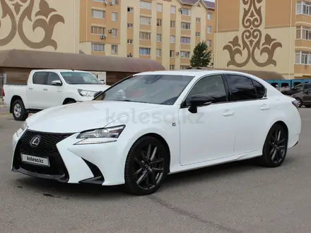 Lexus GS 350 2017 года за 23 500 000 тг. в Актау – фото 6