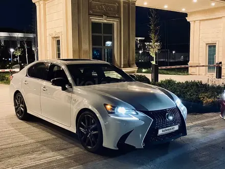 Lexus GS 350 2017 года за 23 500 000 тг. в Актау