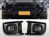 Противотуманки URBAN Style на Defender 2019-2026 год за 250 000 тг. в Алматы