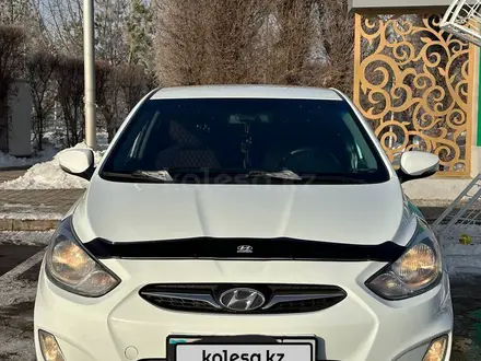 Hyundai Accent 2011 года за 5 300 000 тг. в Астана