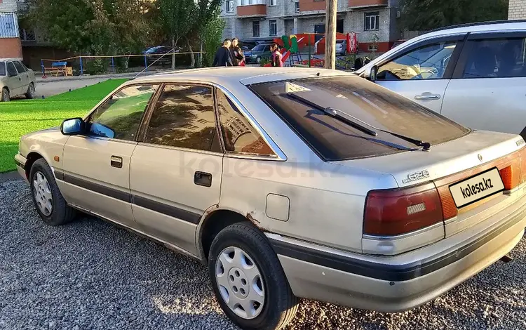 Mazda 626 1988 годаүшін500 000 тг. в Актобе