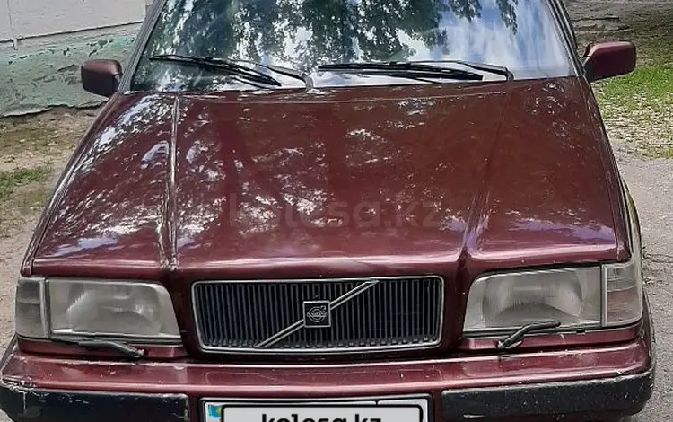 Volvo 850 1993 годаүшін900 000 тг. в Алматы