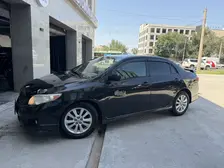 Toyota Corolla, 2009