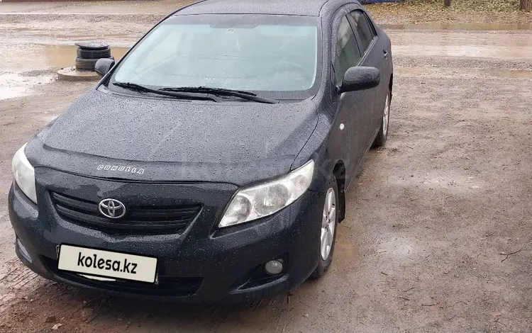 Toyota Corolla 2007 годаүшін4 800 000 тг. в Актобе