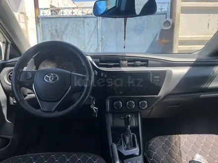 Toyota Corolla 2017 года за 7 900 000 тг. в Астана – фото 3