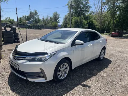 Toyota Corolla 2017 года за 7 900 000 тг. в Астана