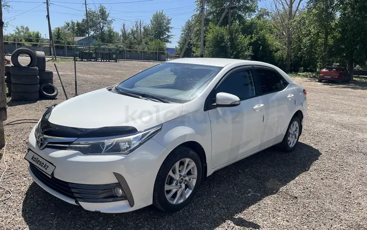 Toyota Corolla 2017 года за 7 900 000 тг. в Астана