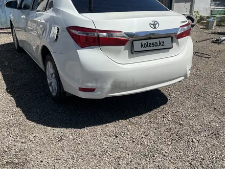 Toyota Corolla 2017 года за 7 900 000 тг. в Астана – фото 2
