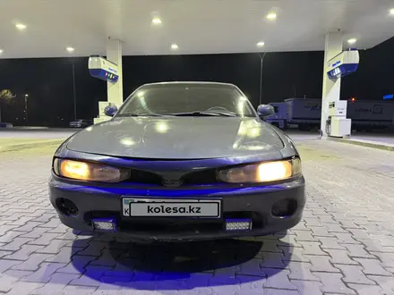 Mitsubishi Galant 1993 года за 500 000 тг. в Алматы – фото 2