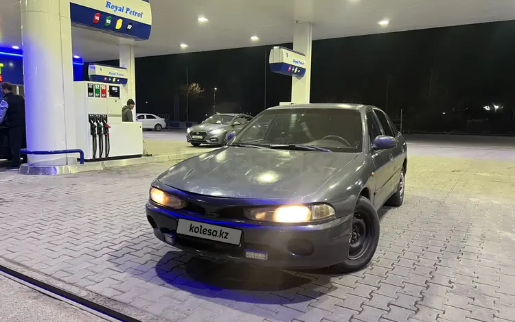 Mitsubishi Galant 1993 годаүшін500 000 тг. в Алматы