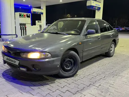 Mitsubishi Galant 1993 года за 500 000 тг. в Алматы – фото 3
