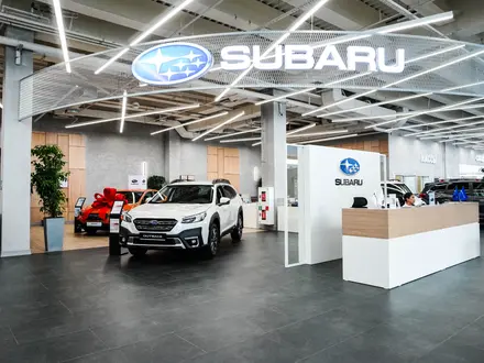 Официальный дилер Subaru Kuldzhinka в Алматы – фото 8