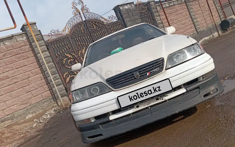 Toyota Mark II 1997 года за 1 800 000 тг. в Алматы