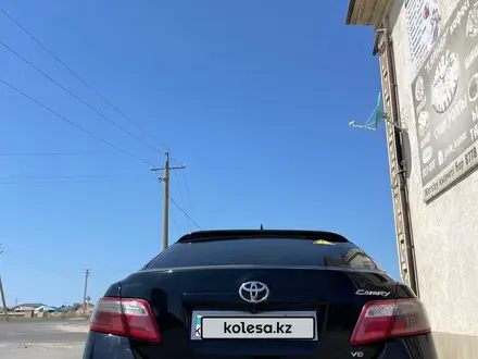 Toyota Camry 2006 года за 5 800 000 тг. в Актау – фото 8