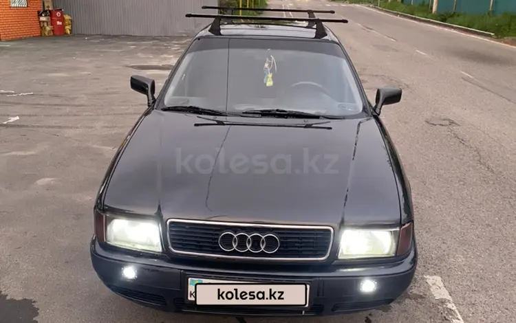 Audi 80 1993 года за 2 000 000 тг. в Есик
