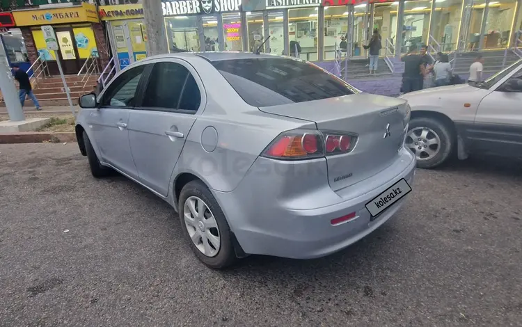 Mitsubishi Lancer 2013 года за 3 800 000 тг. в Алматы