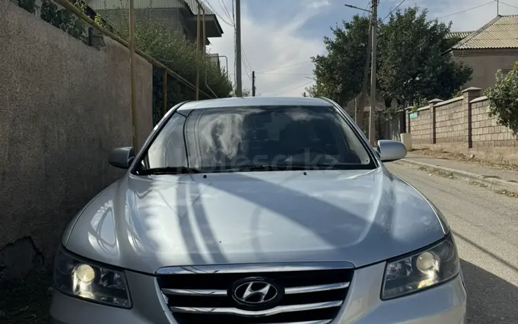 Hyundai Sonata 2005 года за 2 890 000 тг. в Шымкент