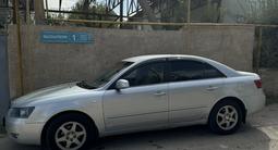Hyundai Sonata 2005 годаүшін2 890 000 тг. в Шымкент – фото 3