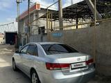 Hyundai Sonata 2005 годаүшін2 890 000 тг. в Шымкент – фото 4