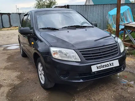 ВАЗ (Lada) Granta 2190 2012 года за 2 300 000 тг. в Балкашино – фото 2