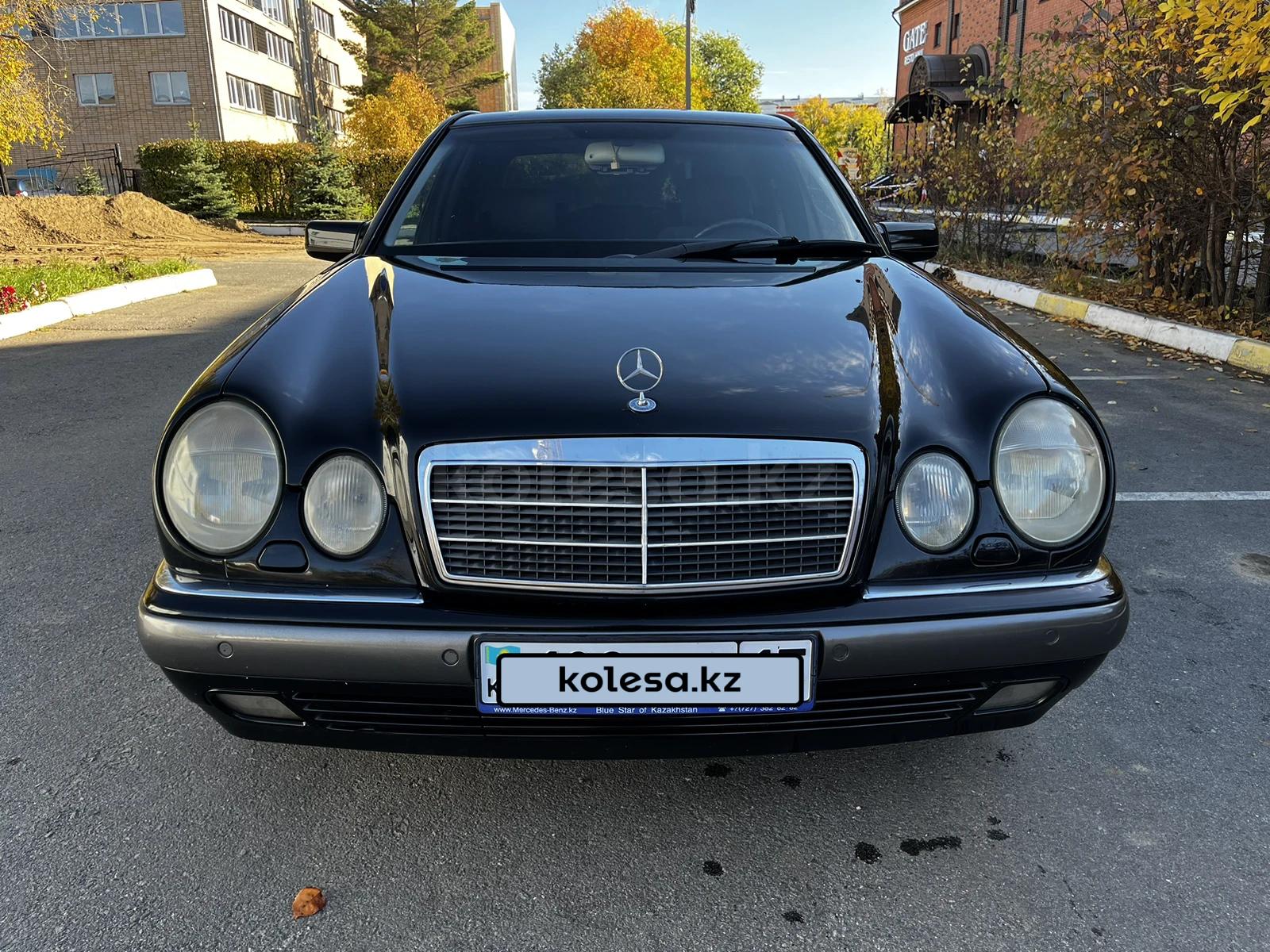 Mercedes-Benz E 280 2000 г.