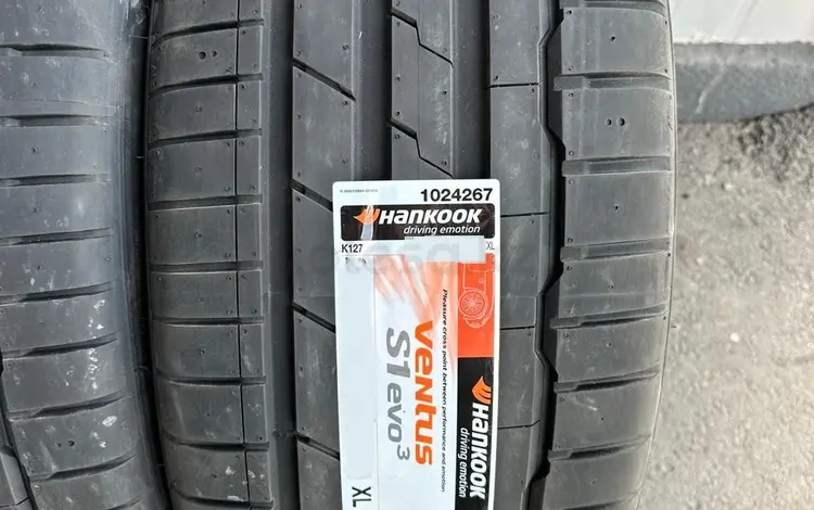 Шины Hankook 265/45/r20 K127 за 104 500 тг. в Алматы