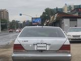 Mercedes-Benz S 320 1996 годаfor2 500 000 тг. в Алматы – фото 3