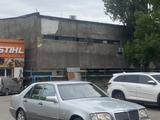 Mercedes-Benz S 320 1996 годаfor2 500 000 тг. в Алматы – фото 4