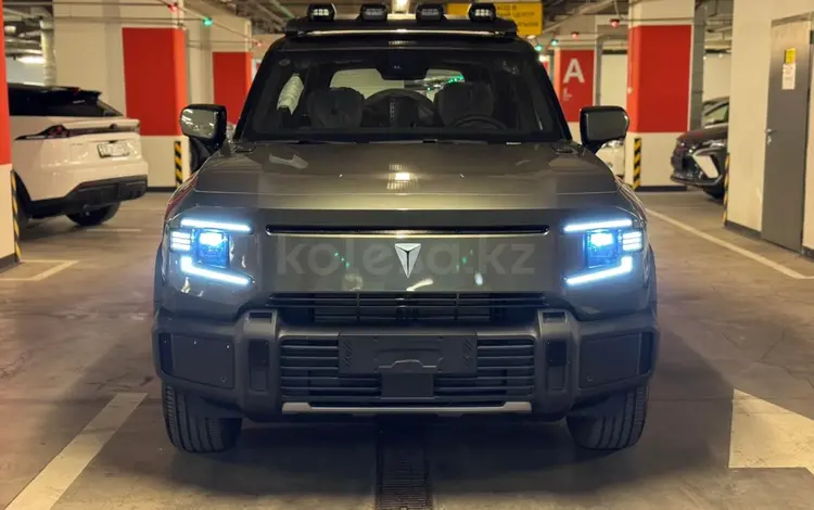 Deepal G318 Mountain Edition 2024 года за 13 680 000 тг. в Алматы