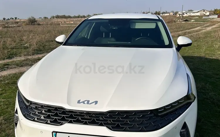 Kia K5 2022 года за 12 900 000 тг. в Алматы