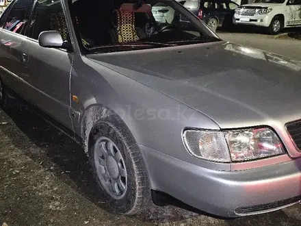 Audi A6 1994 года за 3 200 000 тг. в Тараз – фото 3