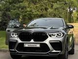 BMW X6 M 2023 года за 63 000 000 тг. в Алматы – фото 4